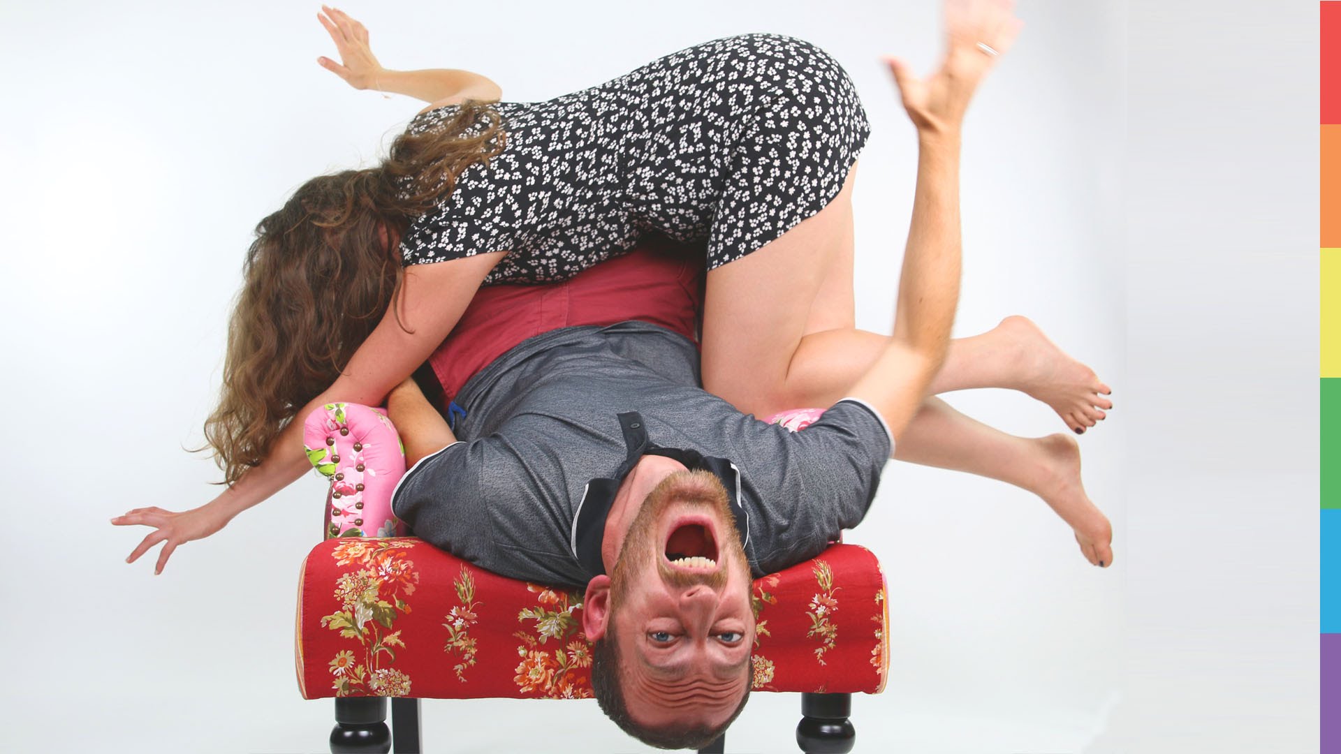 KAMASUTRA - Sex Stellungen - Top 10 Kama Sutra Fakten auf Sittenwidrig.com,...
